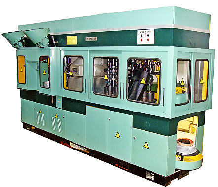 Автоматическая роторная линия М-ЛМС-56