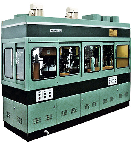 Автоматическая роторная линия М-ЛМОГ-56